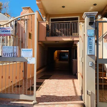 Casalungomare Apartment Santa Teresa Di Riva