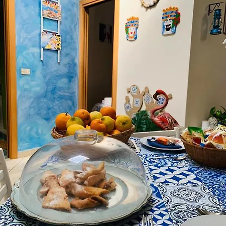 Apartment Casalungomare Santa Teresa Di Riva