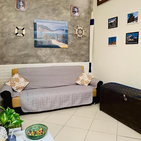 Casalungomare Apartment Santa Teresa Di Riva