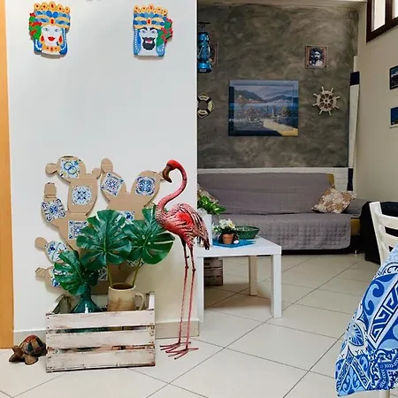 Casalungomare Apartment Santa Teresa Di Riva