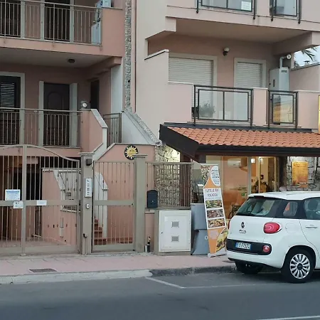 Casalungomare Santa Teresa Di Riva