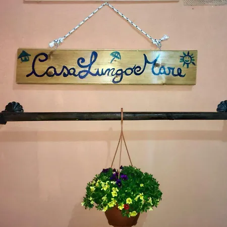 Apartment Casalungomare Santa Teresa Di Riva